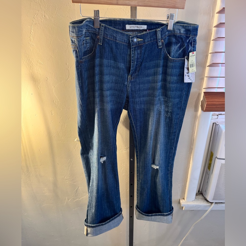 Stetson Capri